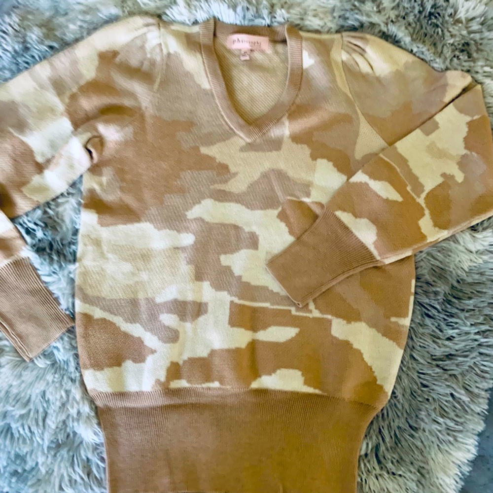 Cameo Sweater